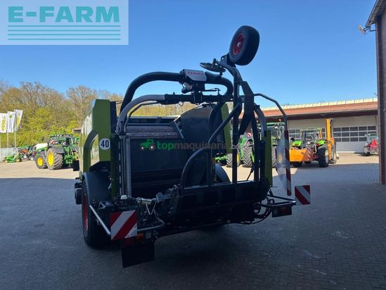Empacadora gigant - Claas - uniwrap 454 *kundenauftrag*