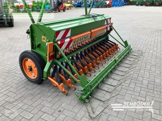 Sembradora - Amazone - d8-30 super