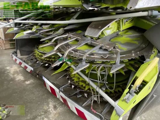 Cabezal - Claas - orbis 900