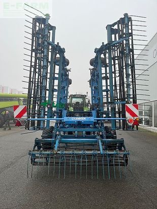 Cultivador - Lemken - koralin 9/840