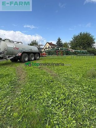 Cuba de purin - Fliegl - pfw 23000 alpha line - im kundenauftrag !