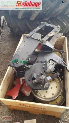 Sembradora monograno mecanica - Horsch - maistro 12 cc