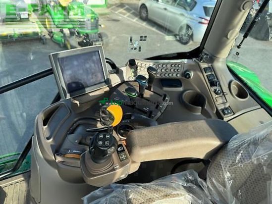 Tractor agrícola - John Deere - 6130r