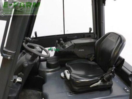 Elevadora - Linde - e 20 ph evo 386-02