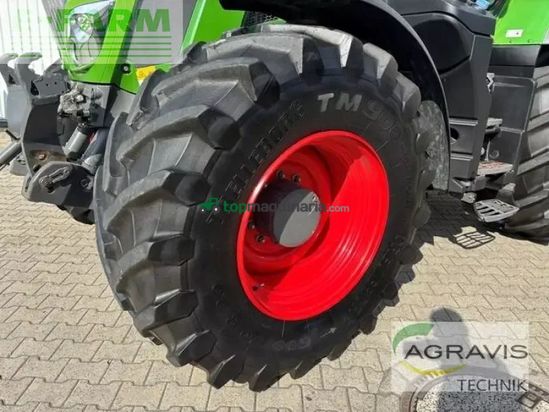 Tractor agrícola - Fendt - 828 vario s4