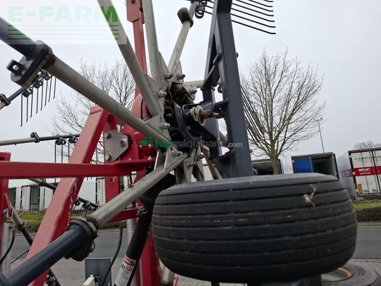 Henificador - Kongskilde - jf stoll r655 asl