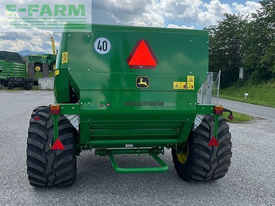 Empacadora gigant - John Deere - f441r