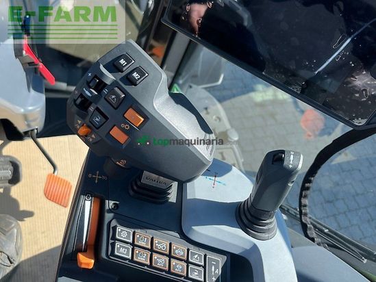 Tractor agrícola - Valtra - n155d forst