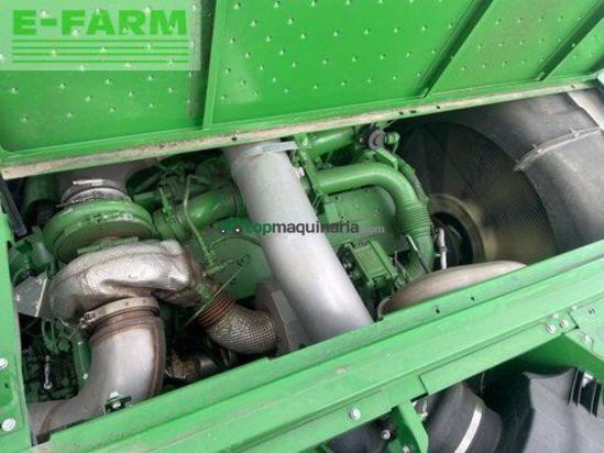 Cosechadora de Cereal - John Deere - s780i