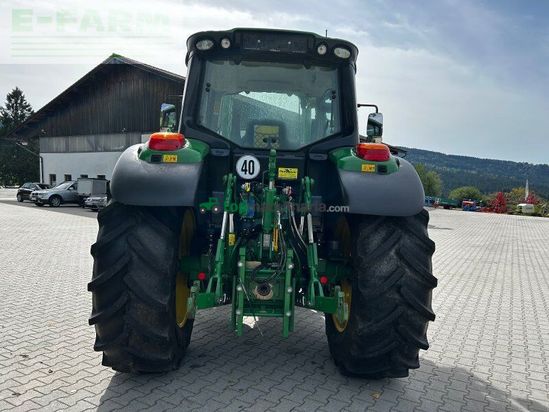 Tractor agrícola - John Deere - 6090m