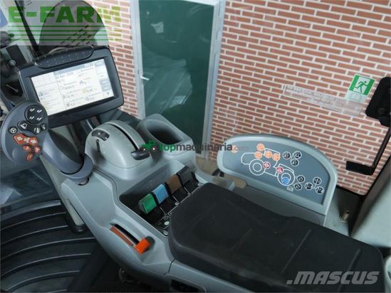 Tractor agrícola - New Holland - t9.560