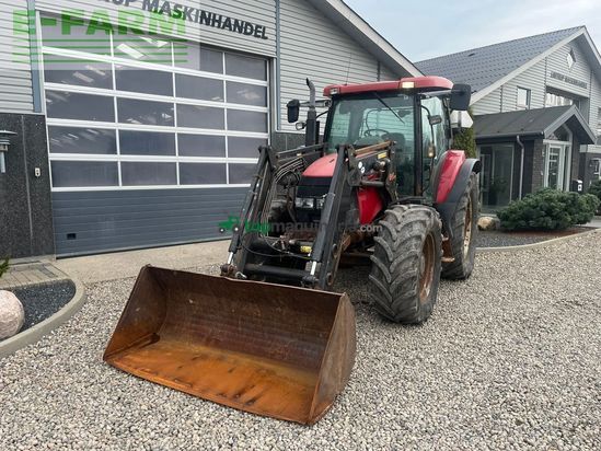 Tractor agrícola - Case IH - mxu 100