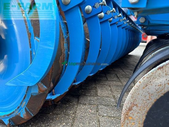 Sembradora - Lemken - zirkon 12 + solitär 9+/300