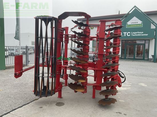 Grada de disco - Ziegler - disc master pro 4501