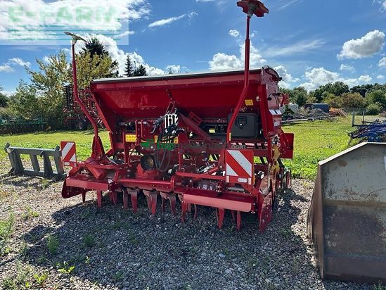 Sembradora - Horsch - versa 3 kr