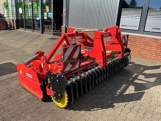 Grada rotativa - Maschio - dm 3000 classic front- und heckanbau güttler