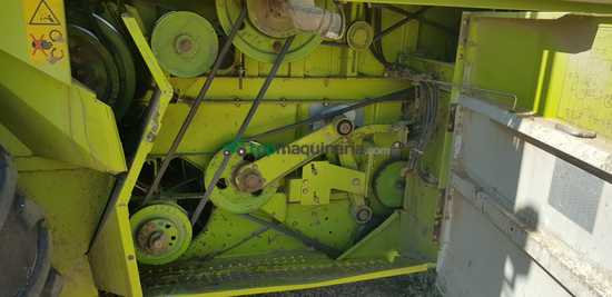 Cosechadora de Cereal - Claas - Dominator 88