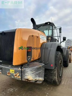 Minicargadora - Case IH - 1021 g evolution