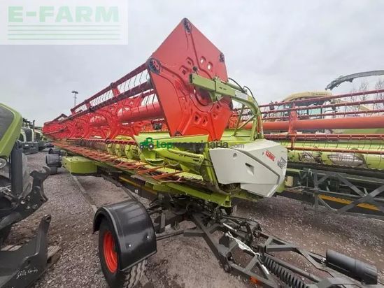 Cosechadora de Cereal - Claas - lexion 7700 terra trac