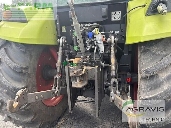 Tractor agrícola - Claas - axos 340 c