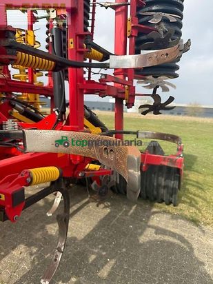 Cultivador - Väderstad - cultus 620