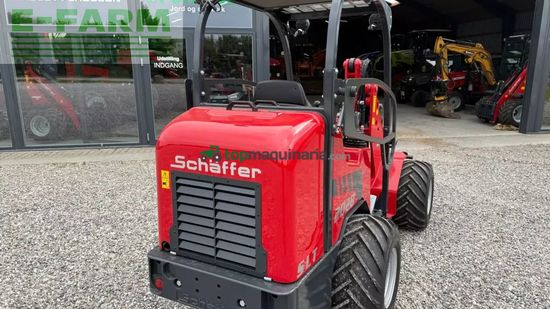 Minicargadora - Schaffer - 2028 slt