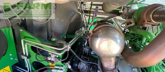 Cosechadora de Cereal - John Deere - 8500
