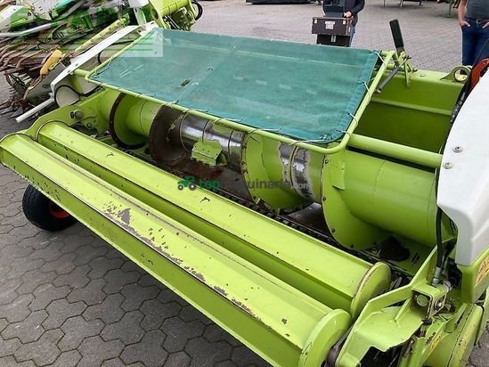 Cabezal - Claas - pu 300 pro t