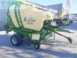 Empacadora gigant - Krone - fortima v 1800 mc rundballenpresse