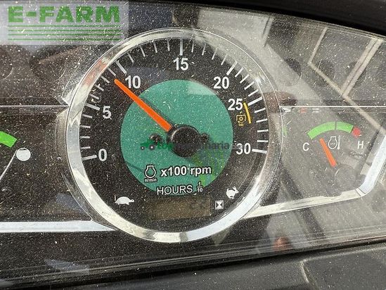 Tractor agrícola - Solis - 26 9+9 rops panther (black)