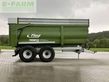 Volquet - Fliegl - tmk 269 fox profi