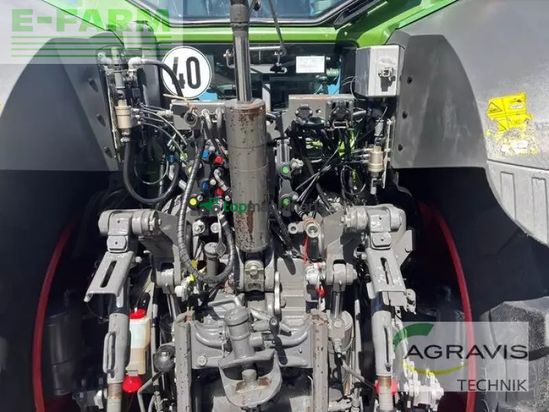 Tractor agrícola - Fendt - 933 vario s4 profi plus