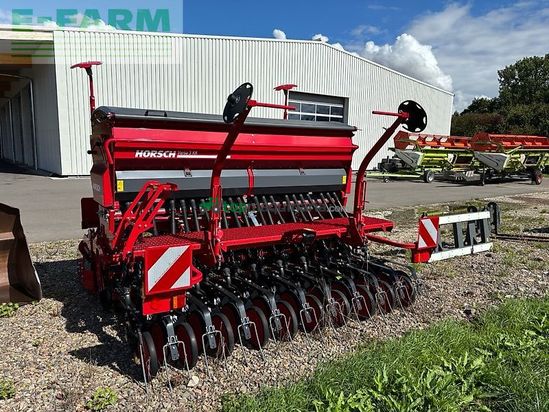 Sembradora - Horsch - versa 3 kr