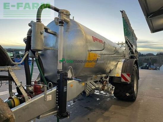 Cisterna - Kotte - garant ve 11800 bergflitzer + bomech speedy 10,5