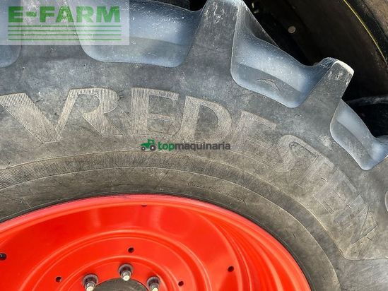 Tractor agrícola - Claas - arion 550 mit frontlader