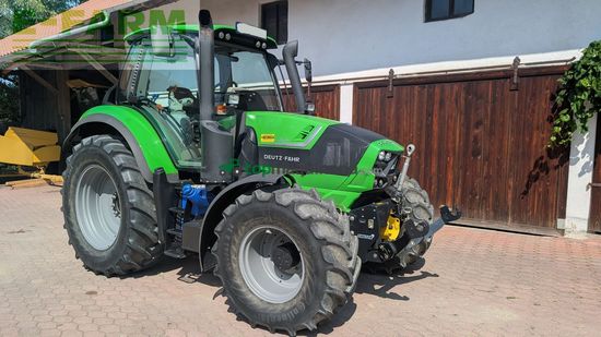 Tractor agrícola - Deutz-Fahr - agrotron 6150