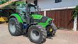 Tractor agrícola - Deutz-Fahr - agrotron 6150