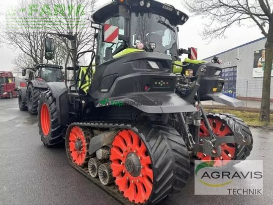Tractor agrícola - Claas - axion 960 cmatic cebis terra trac