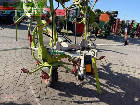 Henificador - Claas - volto 900