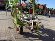 Henificador - Claas - volto 900
