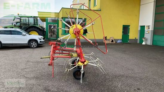 Henificador - Pöttinger - hit 54n