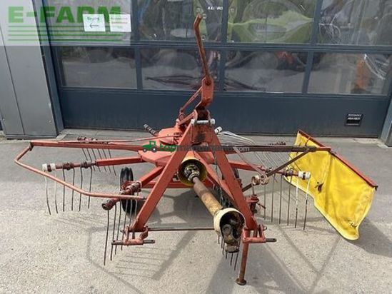 Henificador - Pöttinger - sk246 kreiselschwader 301