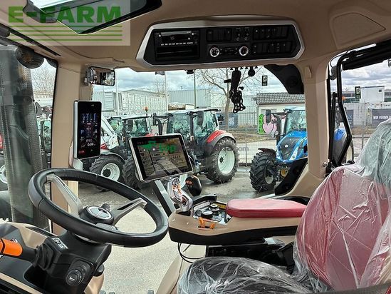 Tractor agrícola - Case IH - puma 260 cvxdrive