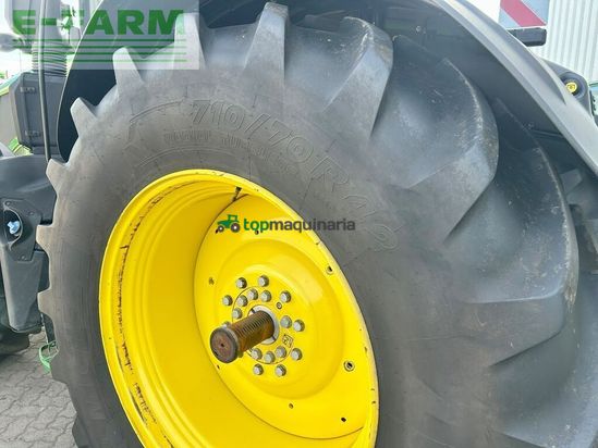 Tractor agrícola - John Deere - 6r 250