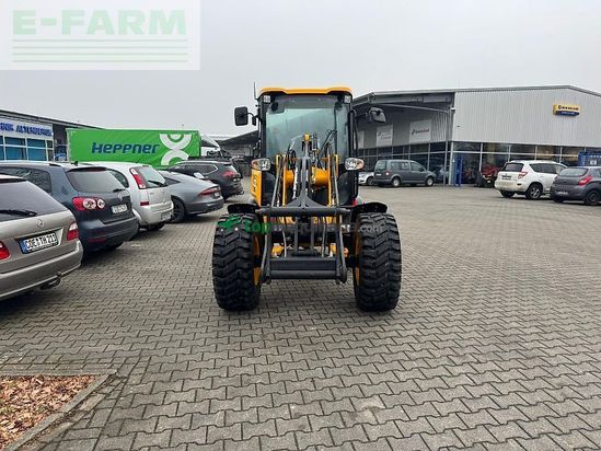 Minicargadora - JCB - 407