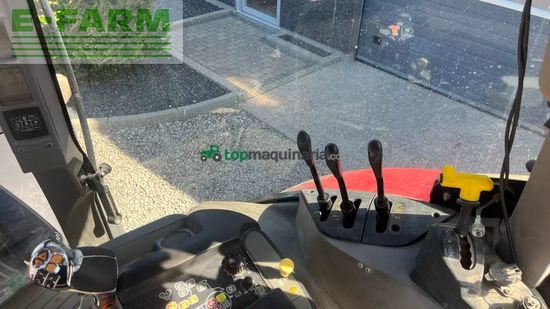 Tractor agrícola - Case IH - puma 155 med frontlift