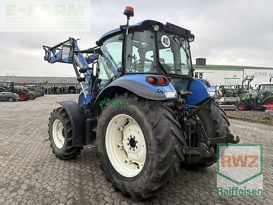 Tractor agrícola - New Holland - t4.95