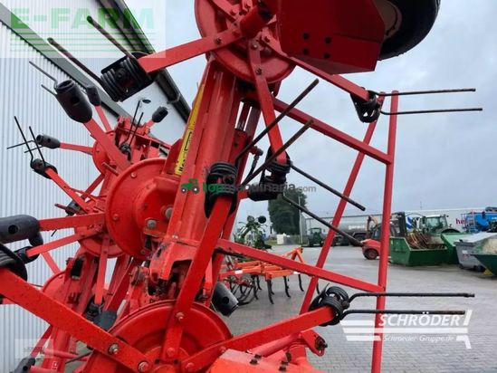 Henificador - Kuhn - gf 8501 mh