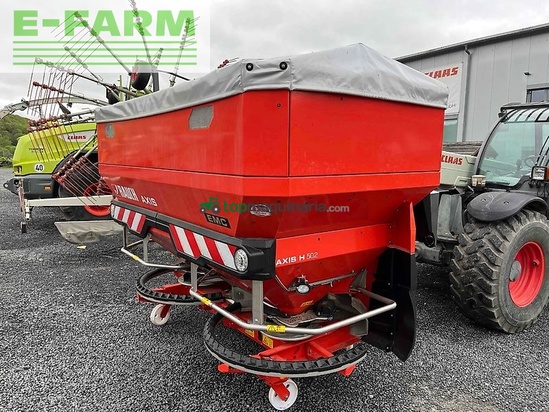 Esparcidor - Rauch - axis h 50.2 emc