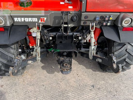 Tractor agrícola - Reform - metrac h8x hill tractor
